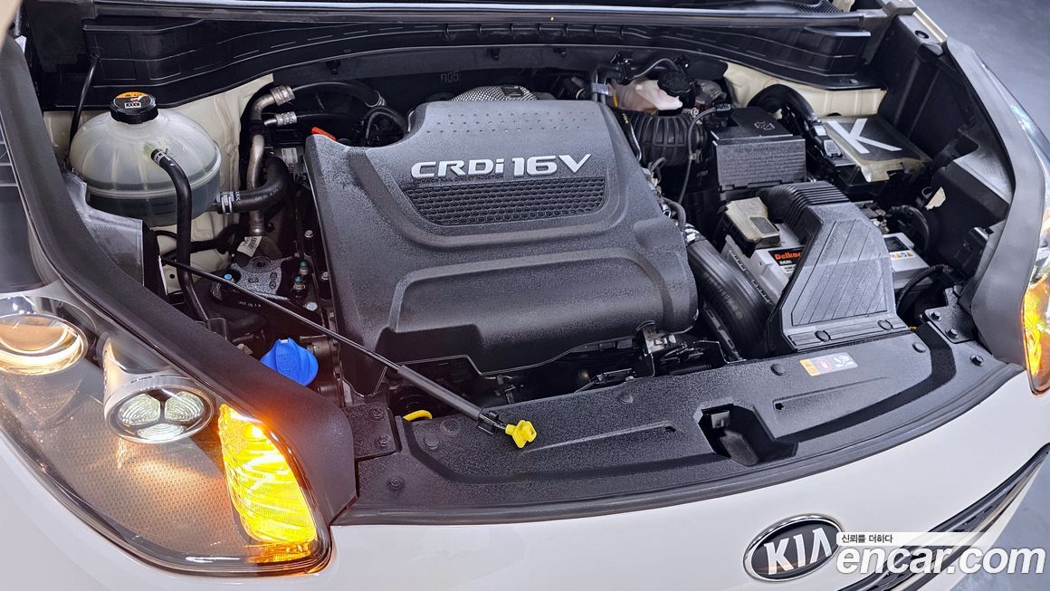 Kia Sportage 2018