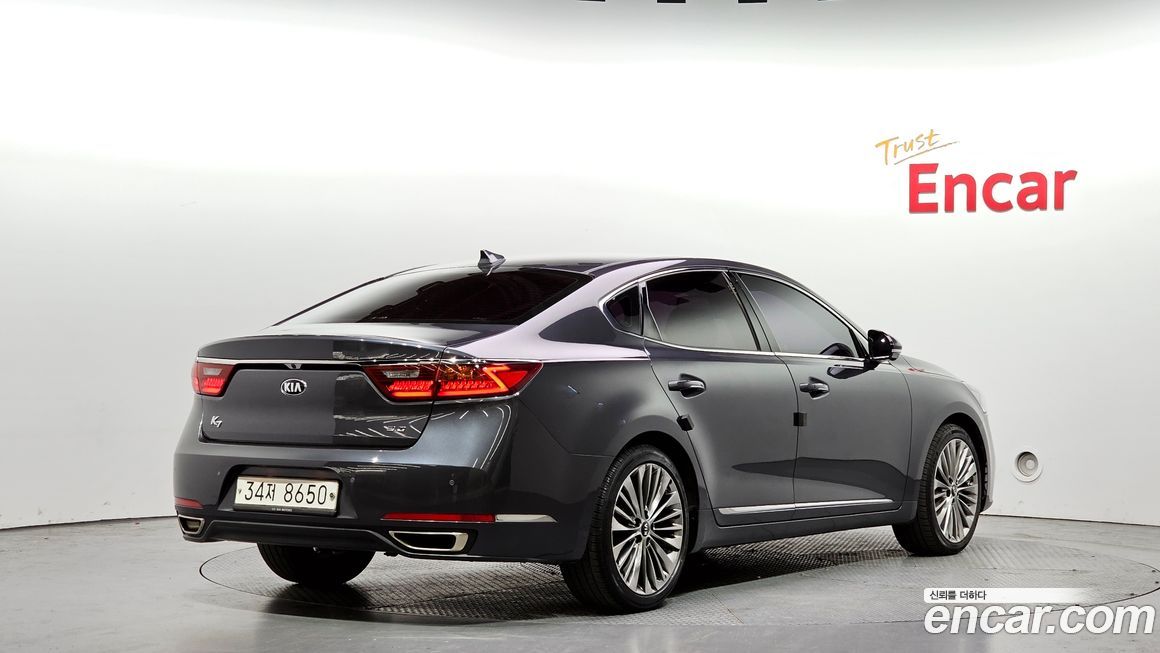 Kia K7 2019