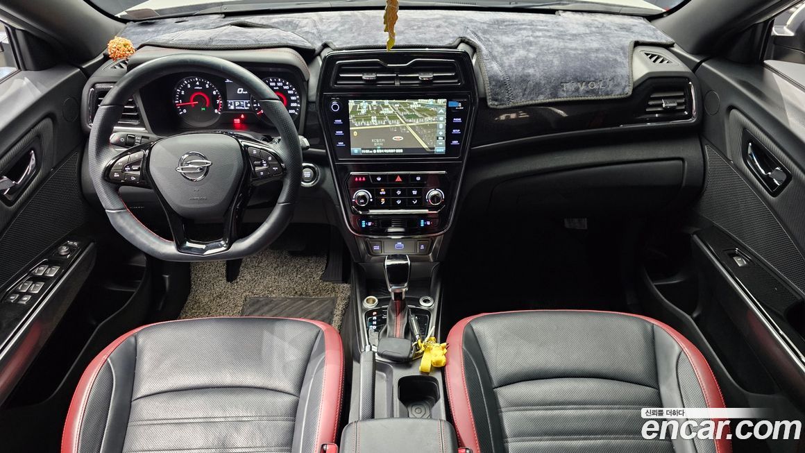 KG_Mobility_Ssangyong TIBOLI 2022