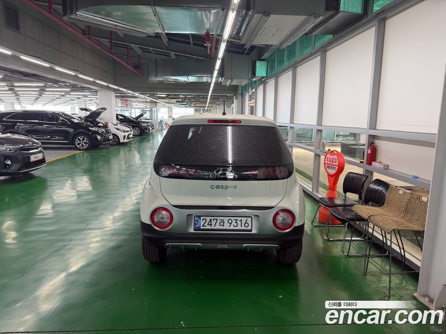 Hyundai Casper 2024