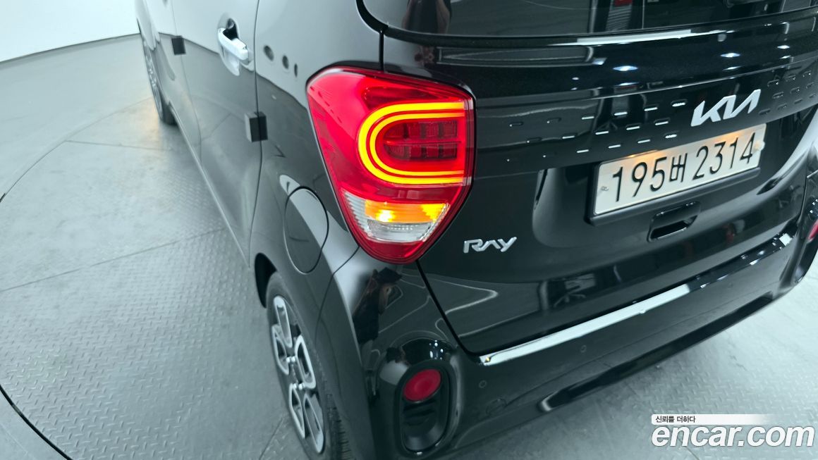 Kia RAY 2022