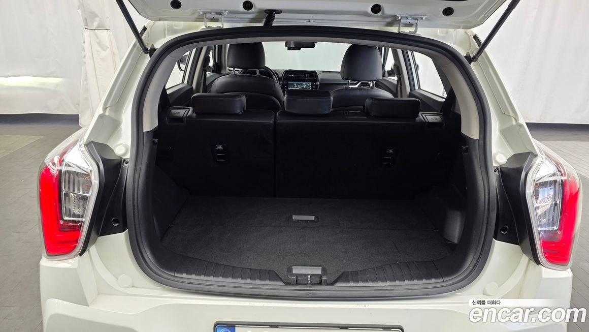 KG_Mobility_Ssangyong TIBOLI 2022