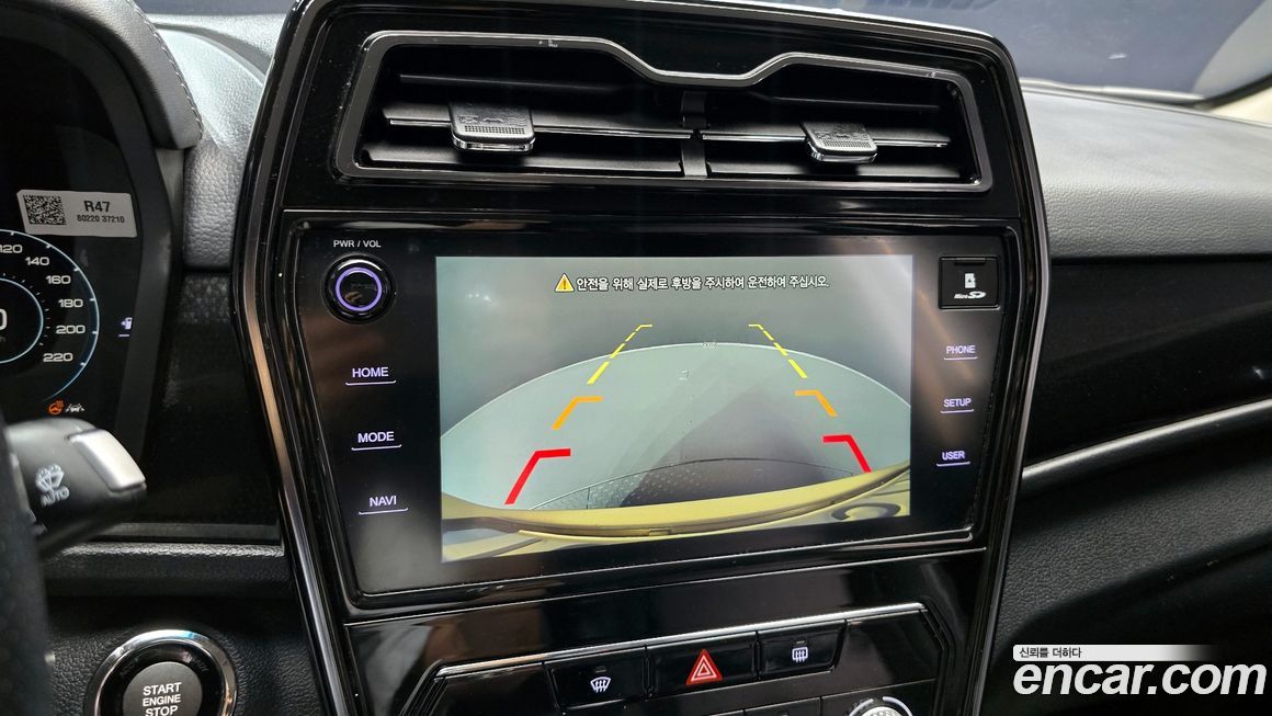 KG_Mobility_Ssangyong TIBOLI 2021