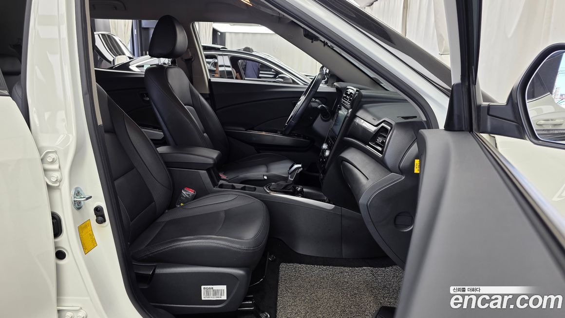 KG_Mobility_Ssangyong TIBOLI 2022