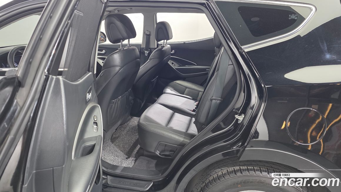 Hyundai Santafe 2016
