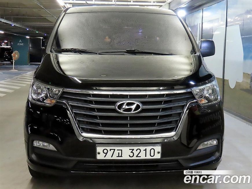 Hyundai Starex 2019