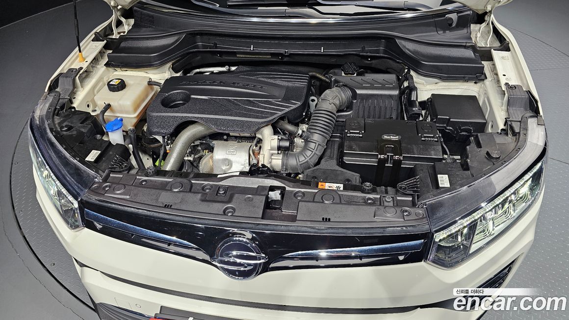 KG_Mobility_Ssangyong TIBOLI 2022