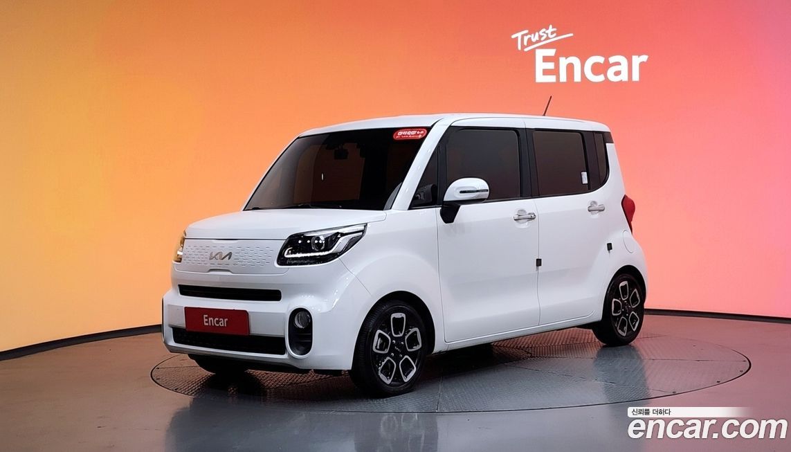 Kia RAY 2022