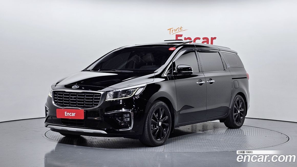 Kia Canival 2019