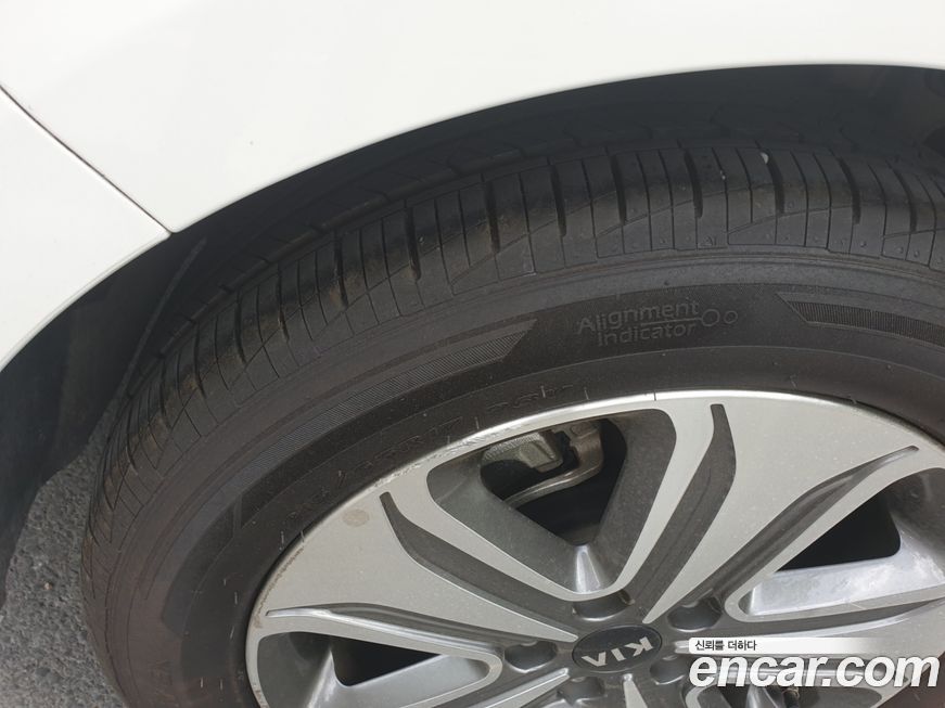 Kia K5 2017