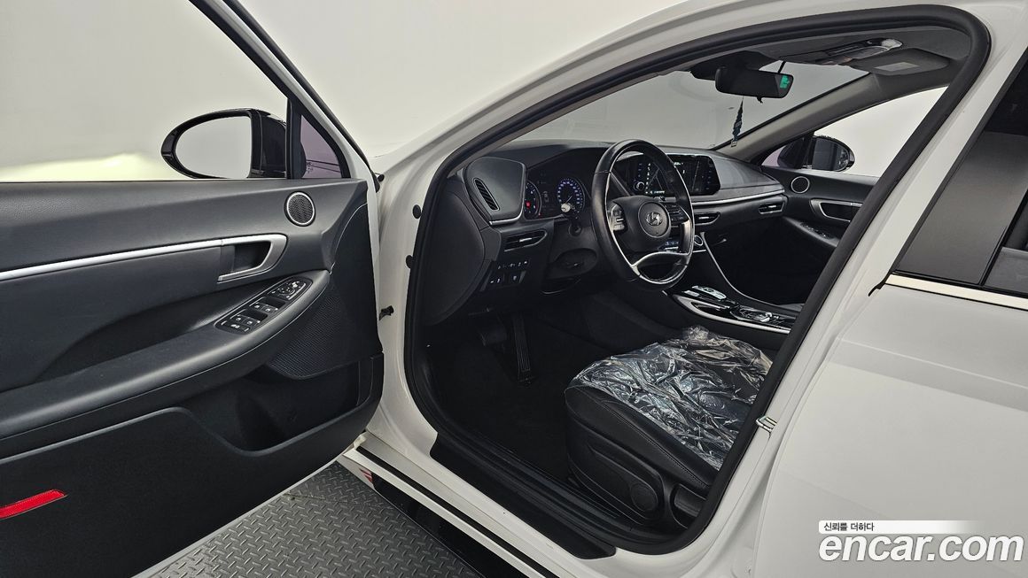 Hyundai Sonata 2022