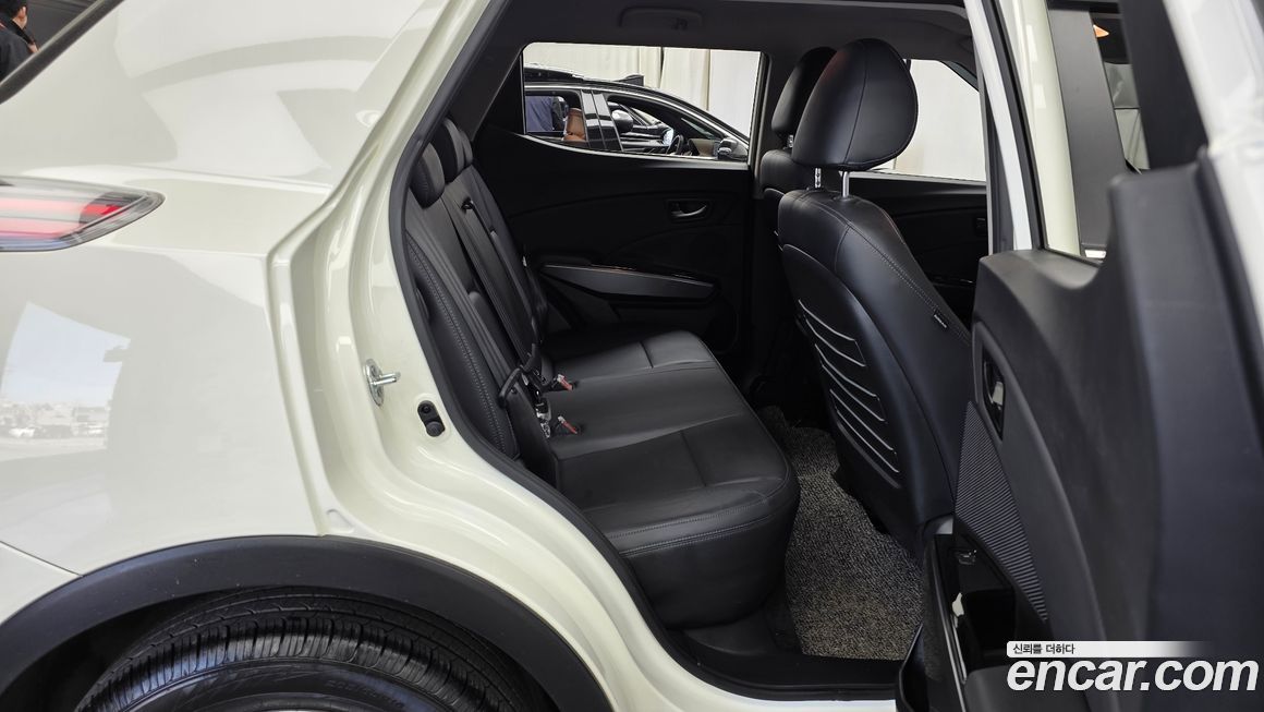 KG_Mobility_Ssangyong TIBOLI 2022