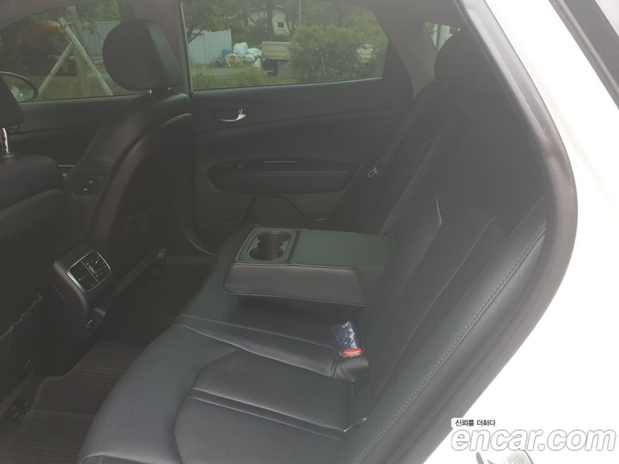 Kia K5 2017