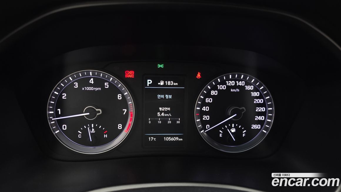 Hyundai Sonata 2018