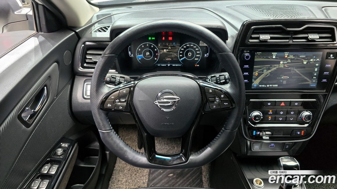 KG_Mobility_Ssangyong TIBOLI 2021