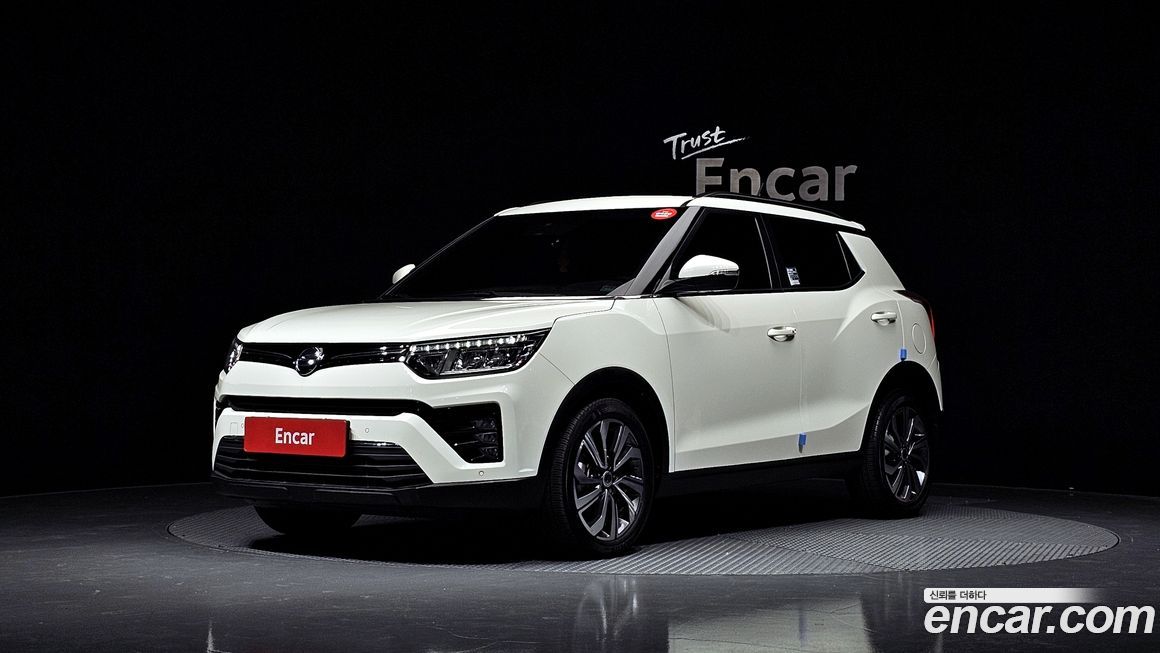 KG_Mobility_Ssangyong TIBOLI 2022