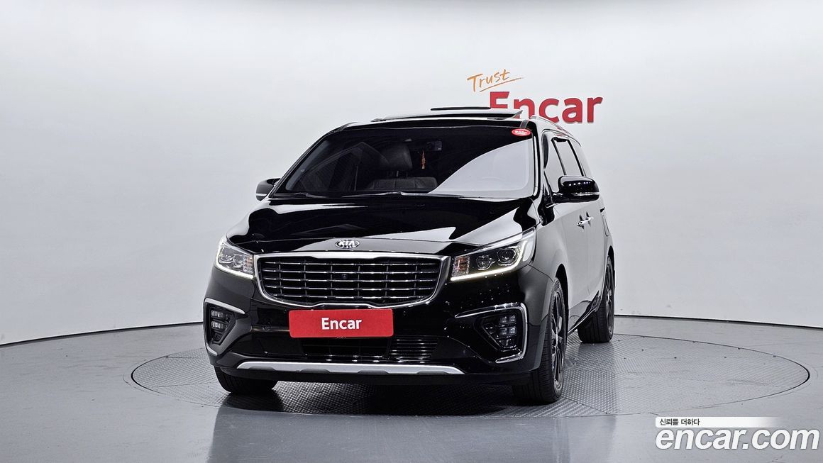 Kia Canival 2019