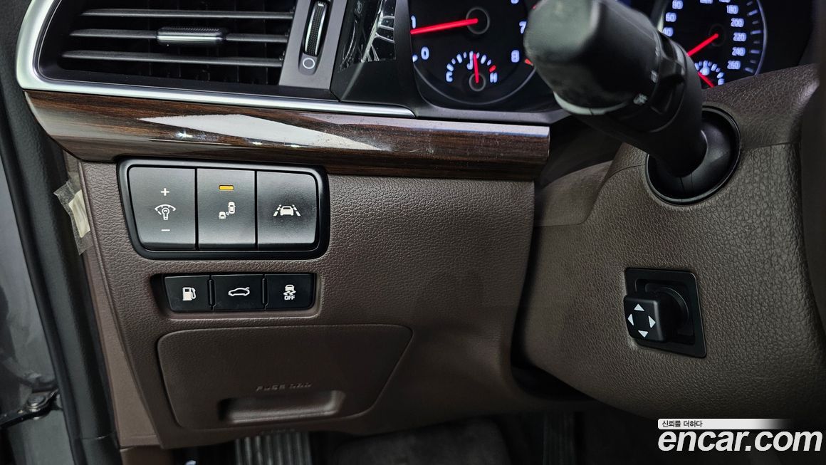 Kia K7 2019