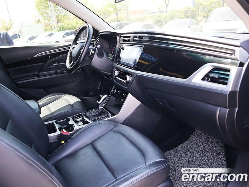 KG_Mobility_Ssangyong KORANDO 2021