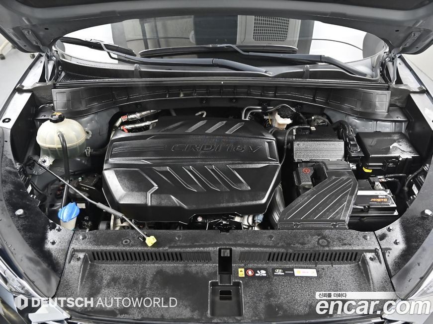 Hyundai Tucson 2020