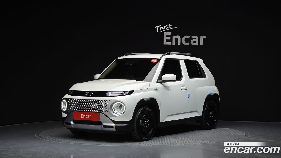Hyundai Casper 2023