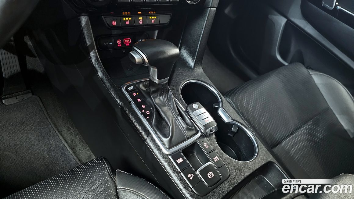 Kia Sportage 2018
