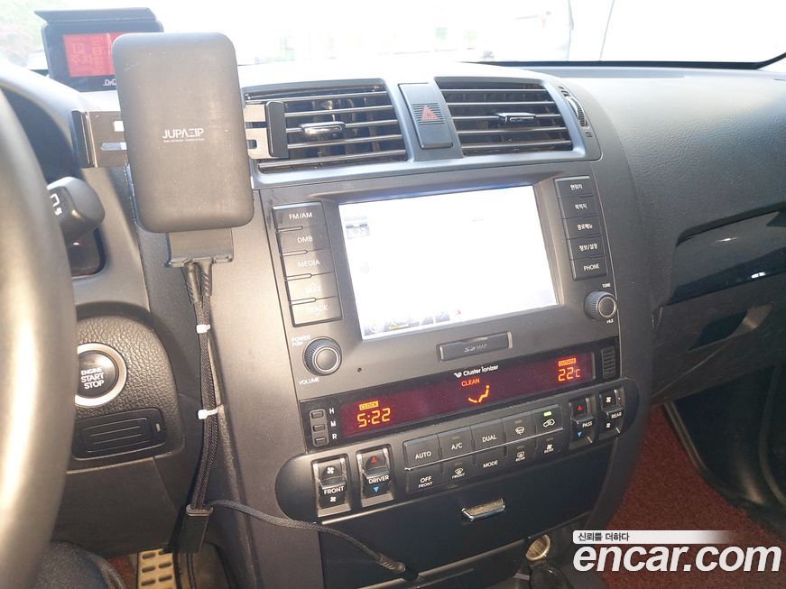 Kia Mohave 2014