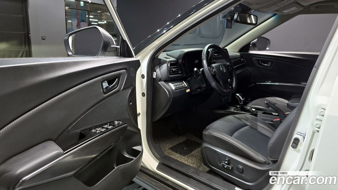 KG_Mobility_Ssangyong TIBOLI 2021