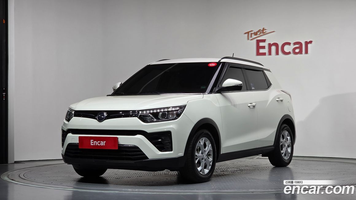 KG_Mobility_Ssangyong TIBOLI 2022