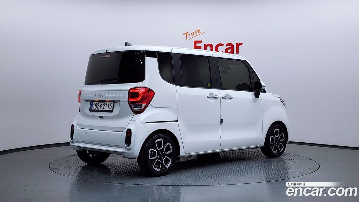 Kia RAY 2022