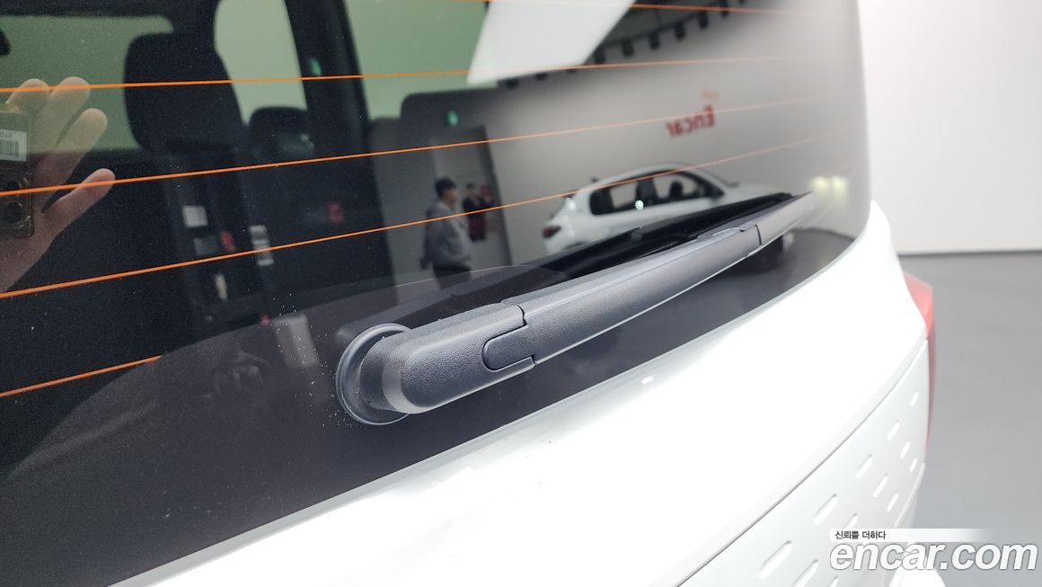 Kia RAY 2022
