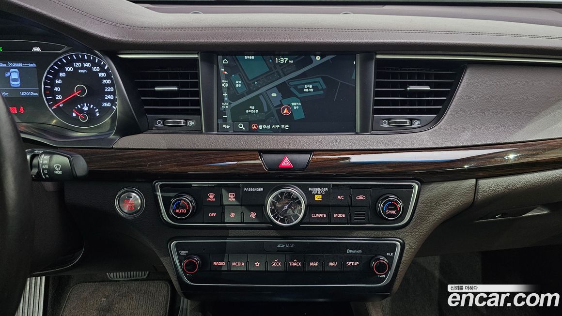 Kia K7 2019