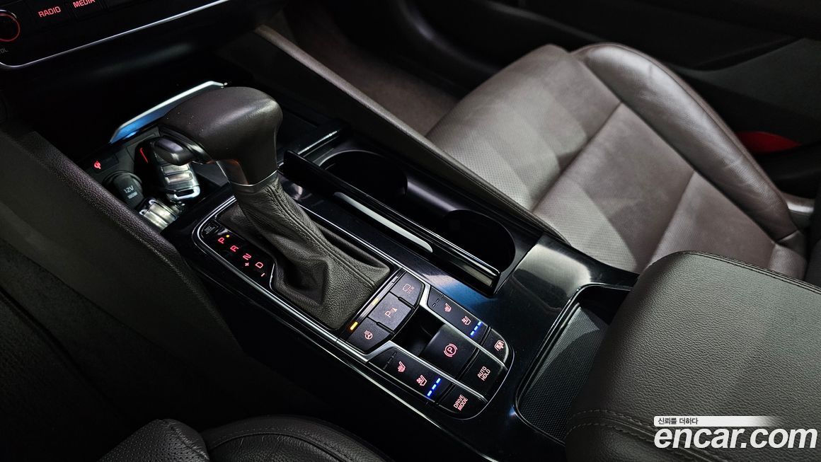 Kia K7 2019