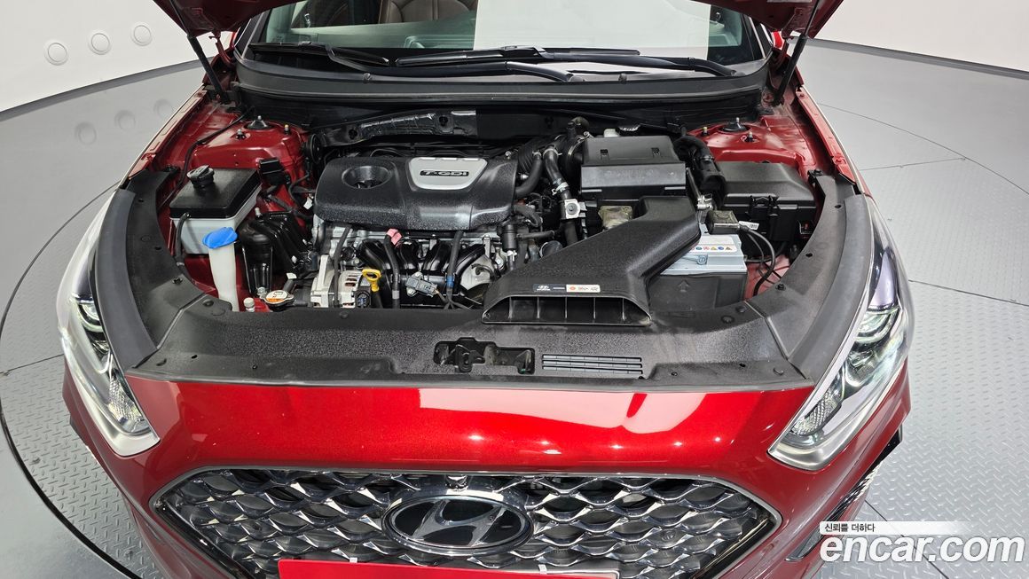 Hyundai Sonata 2018