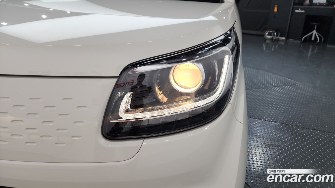 Kia RAY 2022