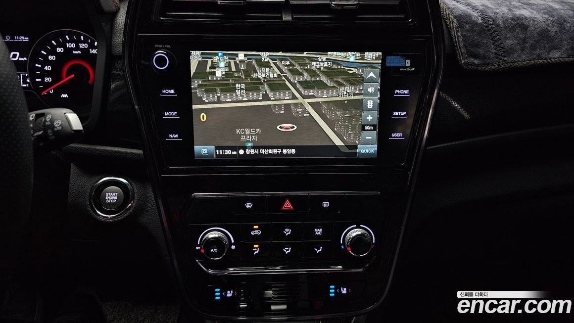 KG_Mobility_Ssangyong TIBOLI 2022