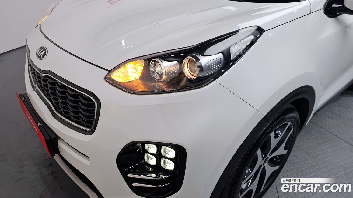 Kia Sportage 2018