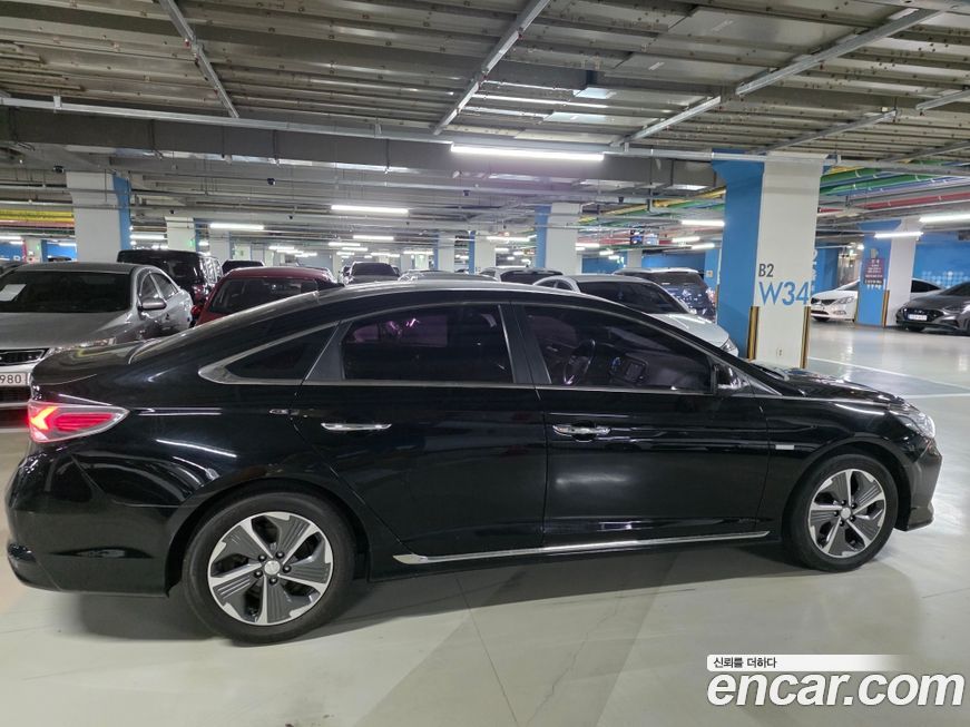 Hyundai Sonata 2019