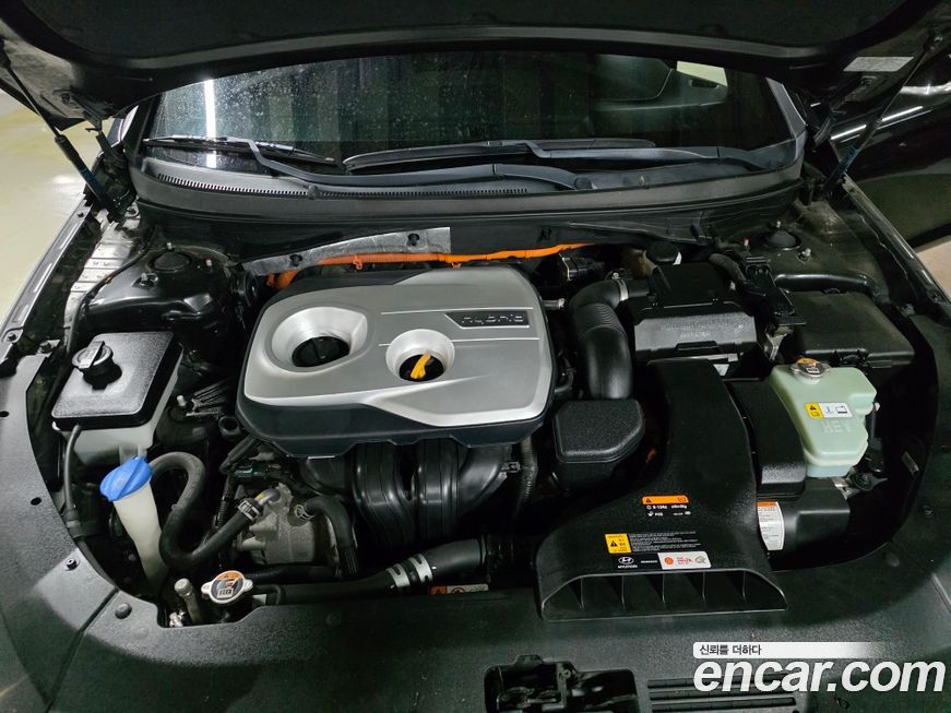 Hyundai Sonata 2019