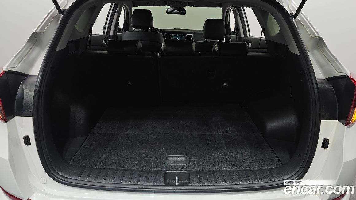 Hyundai Tucson 2018