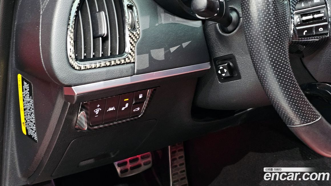 Kia Stinger 2018