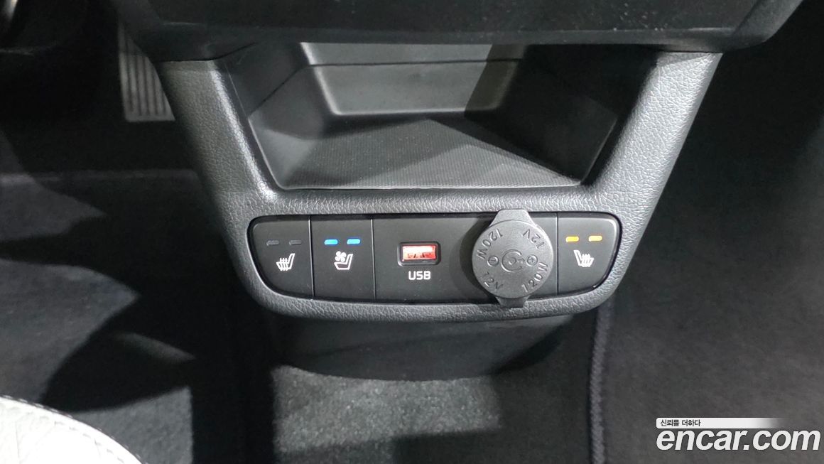 Kia RAY 2023