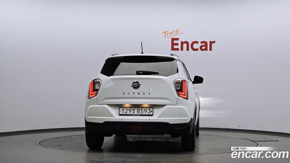 KG_Mobility_Ssangyong TIBOLI 2022