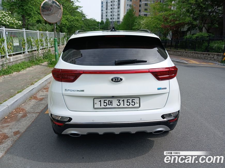 Kia Sportage 2019
