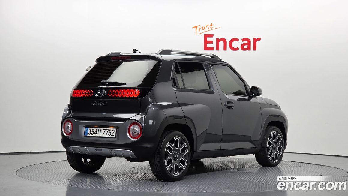 Hyundai Casper 2023