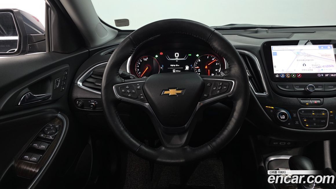 ChevroletGMDaewoo Malibu 2021