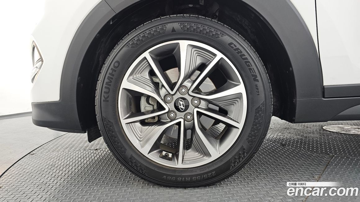Hyundai Tucson 2018