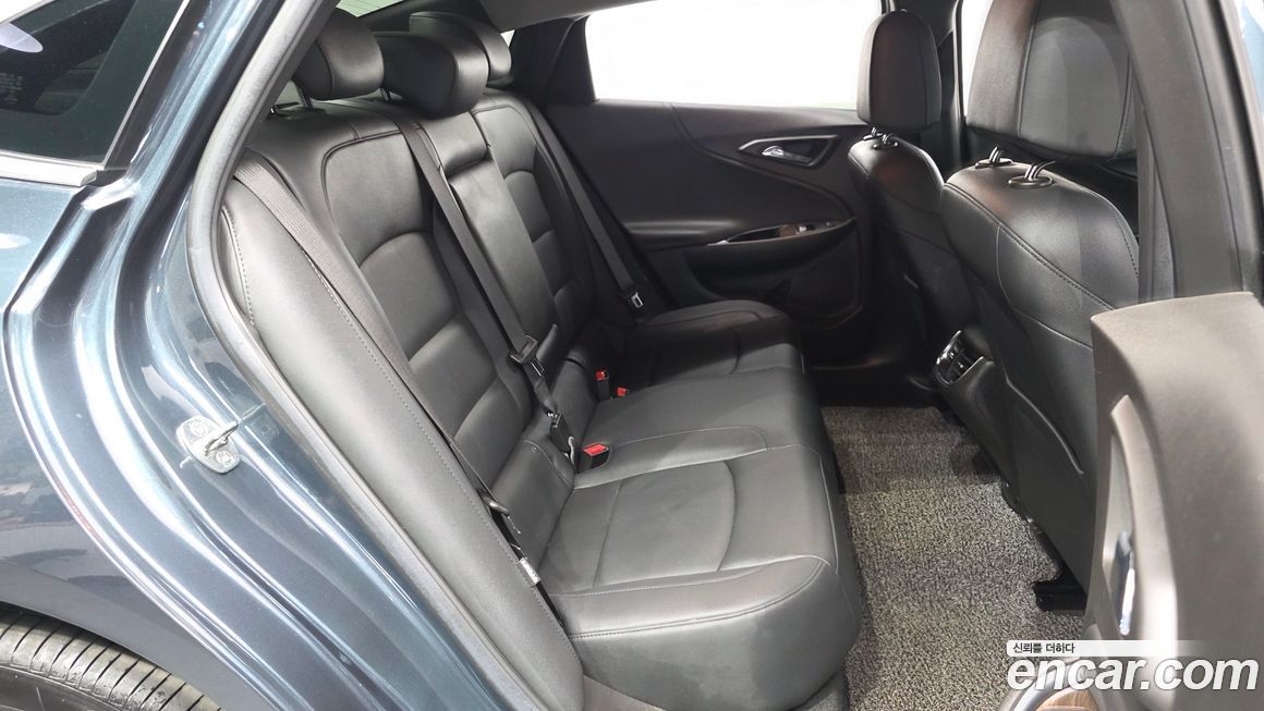 ChevroletGMDaewoo Malibu 2021