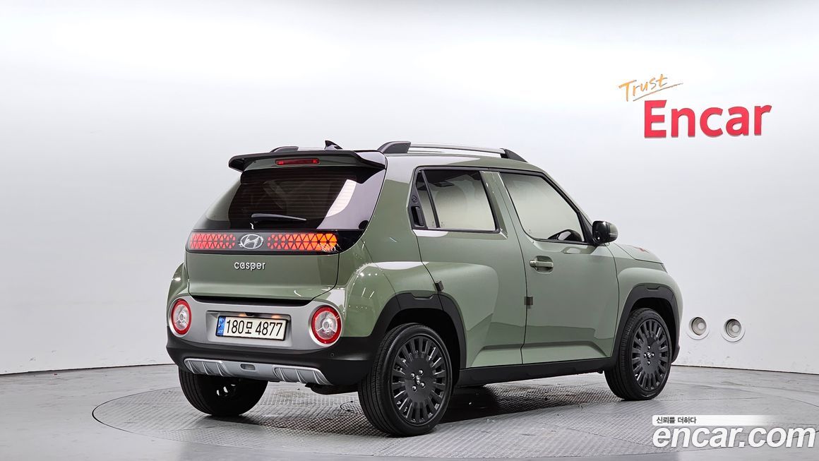 Hyundai Casper 2022
