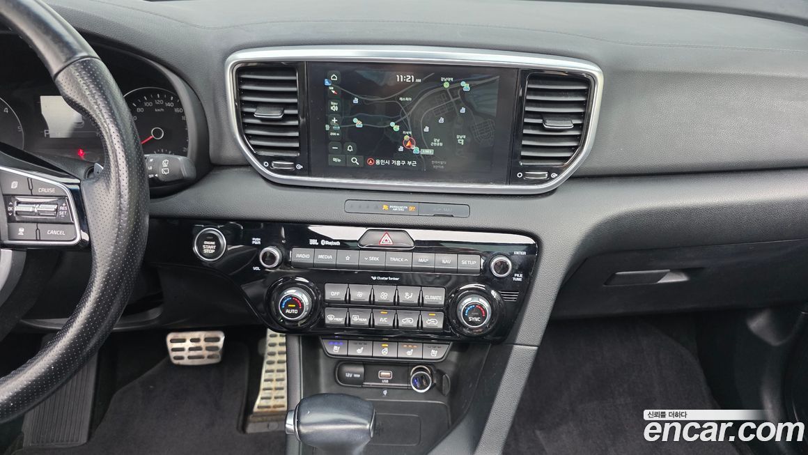 Kia Sportage 2020
